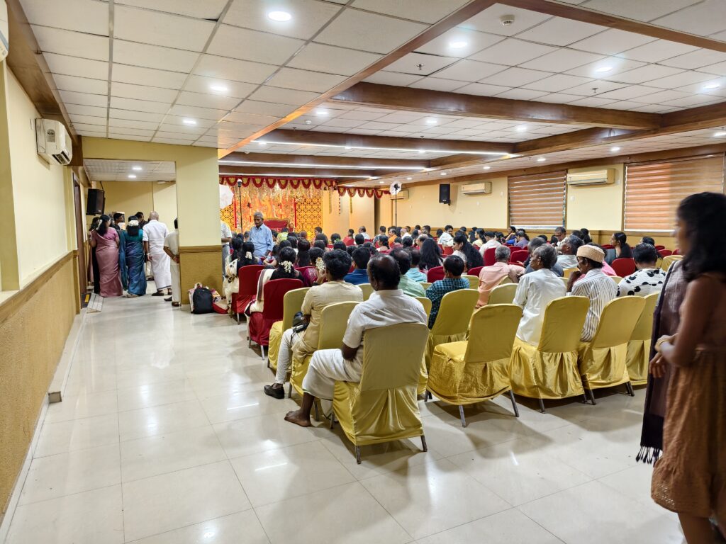 Most trusted name for guruvayur weddings